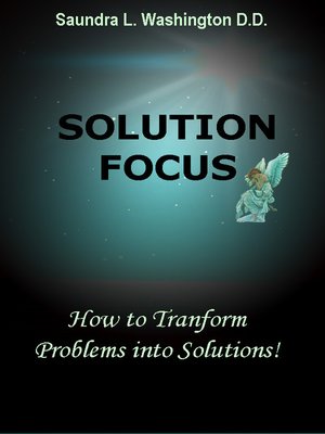 cover image of Solution Focus
